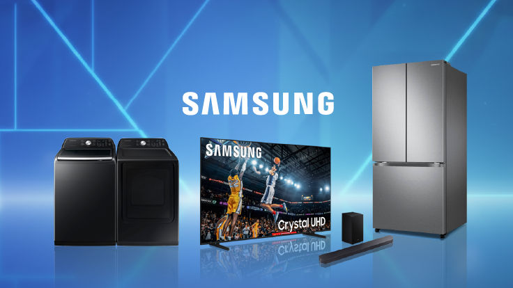 Samsung Home Upgrade Event
